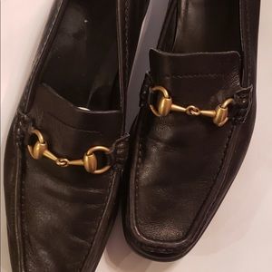 Moccasin Gucci Woman Shoes Size 6